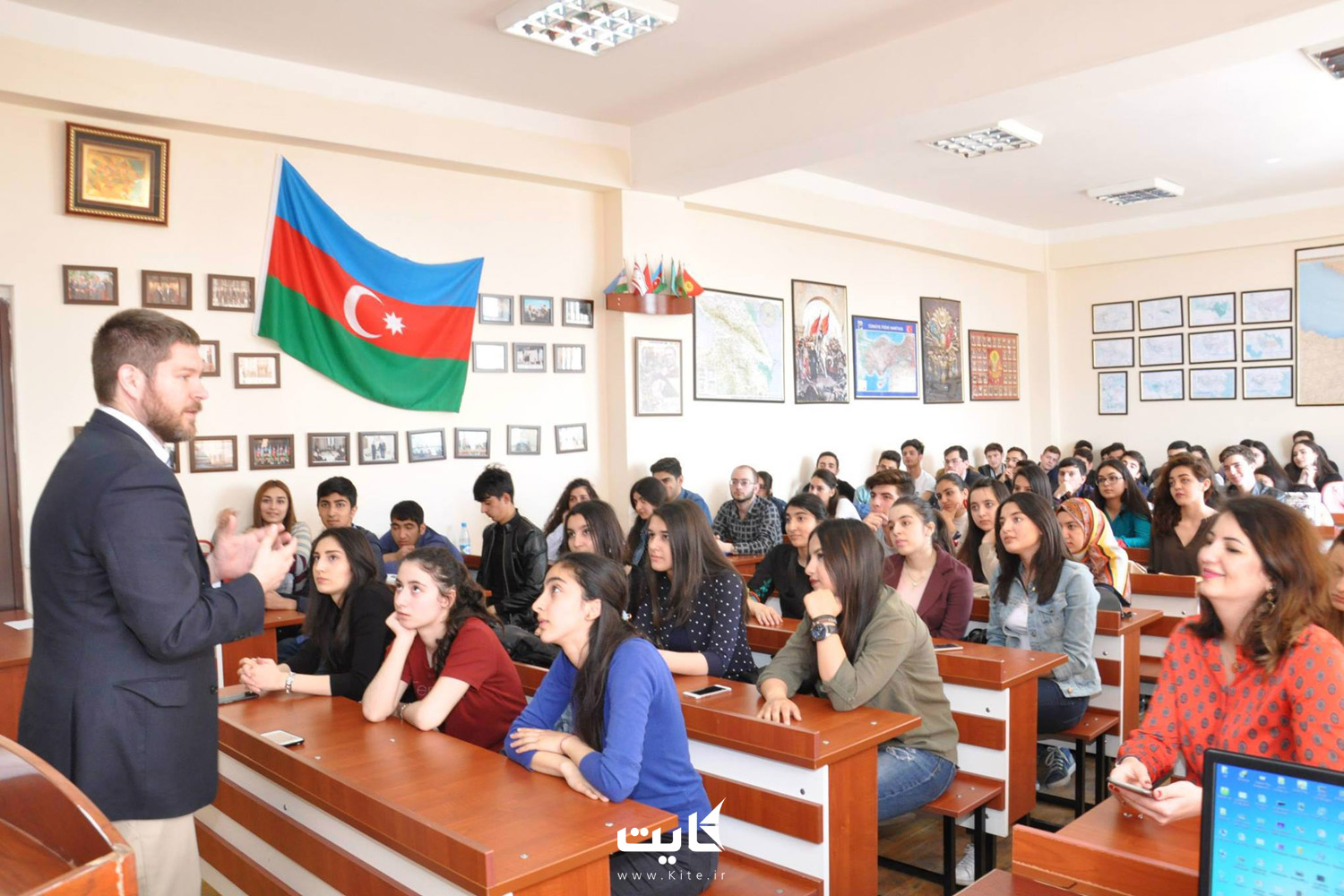 تحصیل در باکو